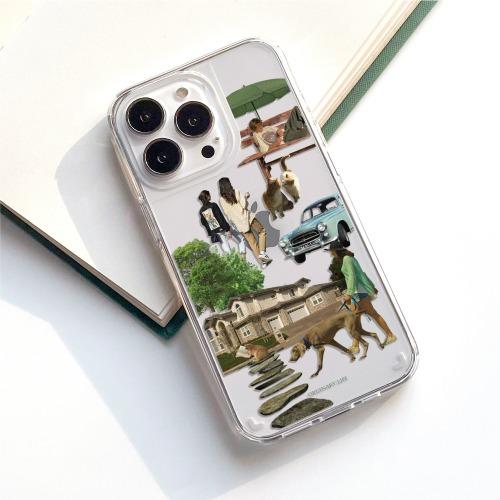 젤리케이스 오디너리 라이프