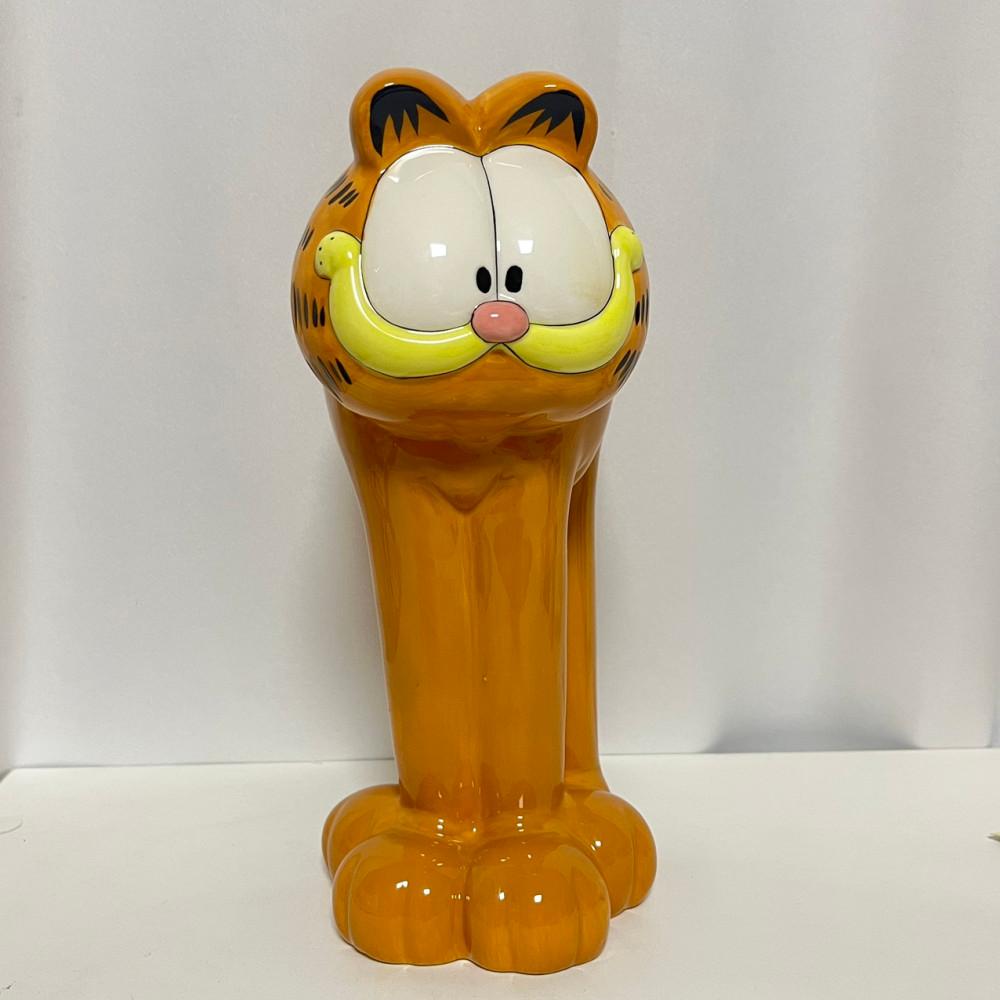 가필드 화병