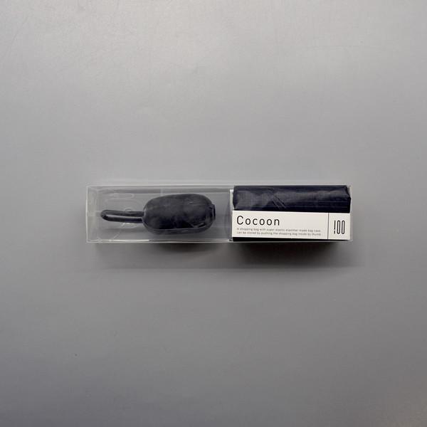 COCOON BAG S/L(BK)_Japan