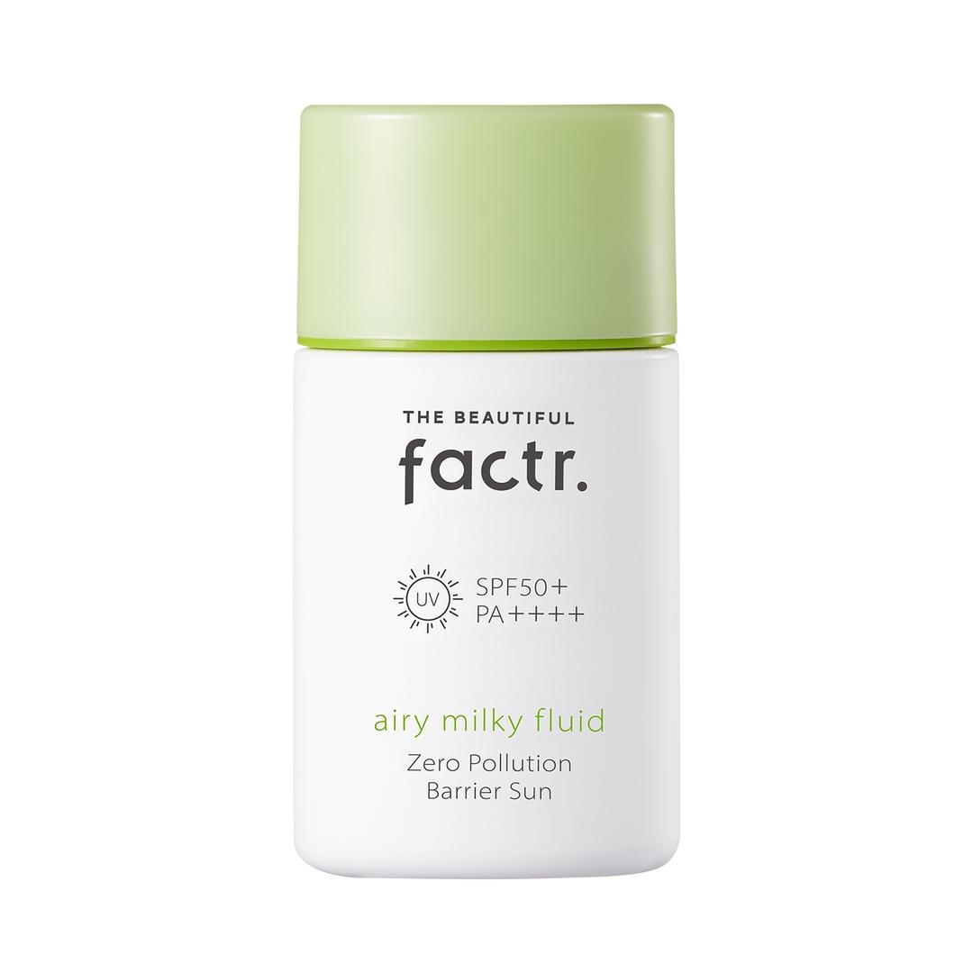 #미세먼지흡착방지 #방탄선크림제로 폴루션 베리어 선