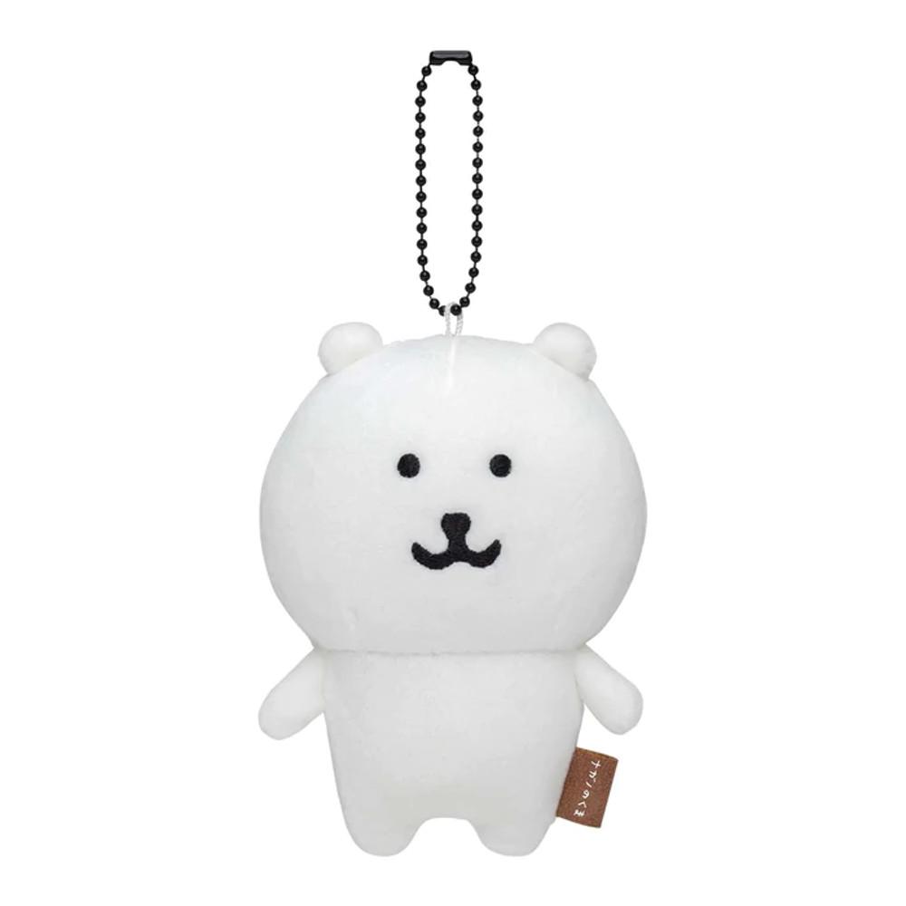 나가노 농담곰 키링 인형