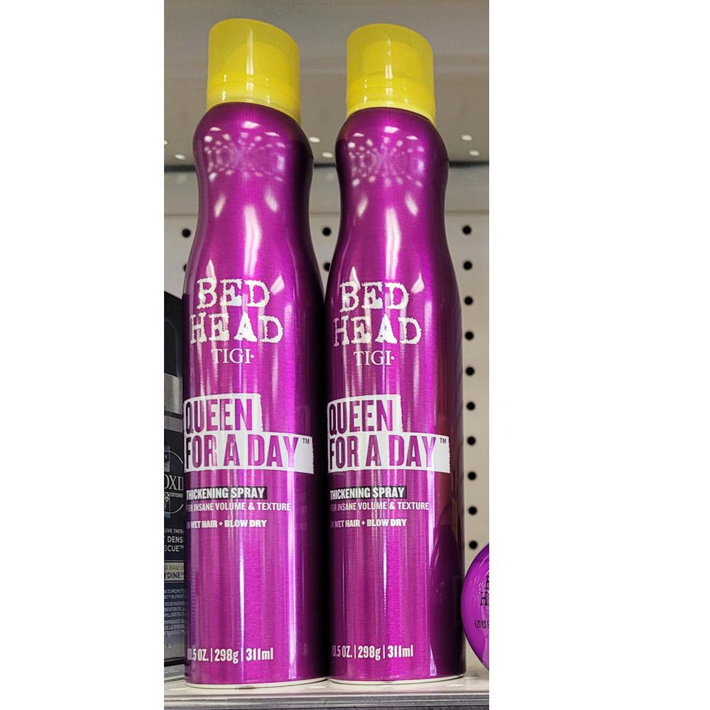 TIGI 티지 베드 헤드 슈퍼스타 퀸 포 어 데이 띠크닝 (311ml)