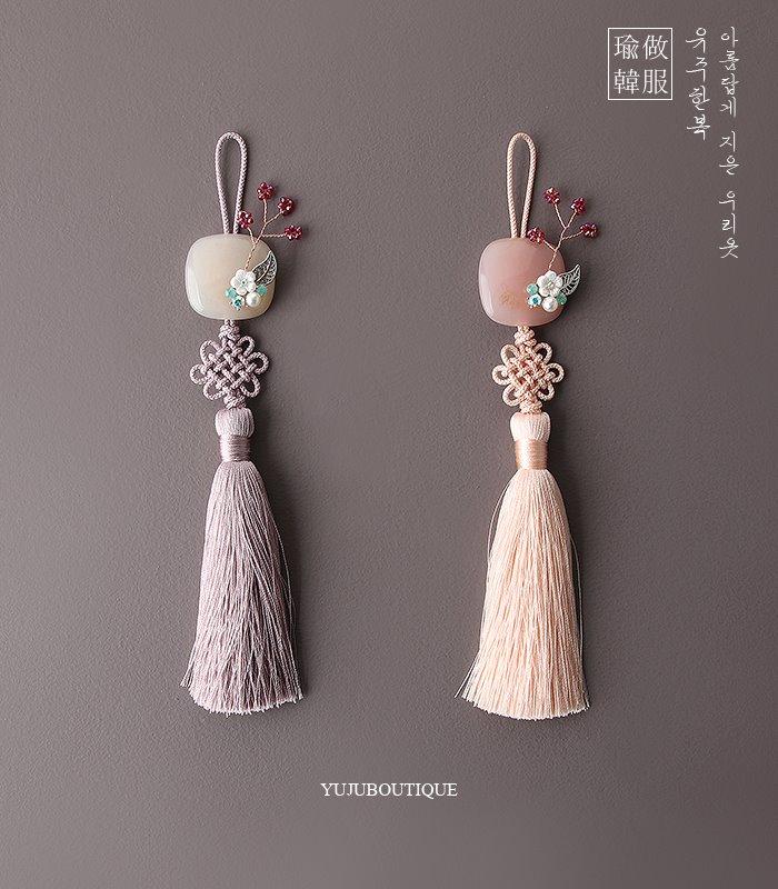 이화연정노리개