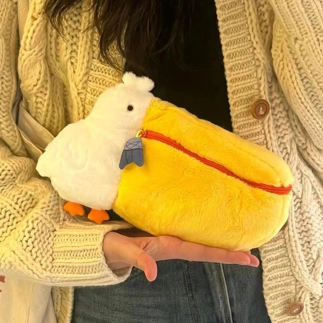 펠리컨 파우치 가방