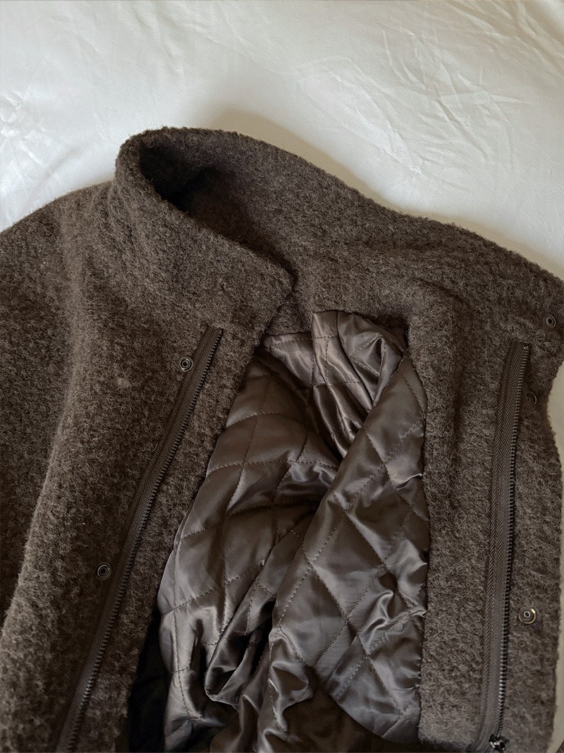 필링스 렘므 덤블 점퍼(3color)