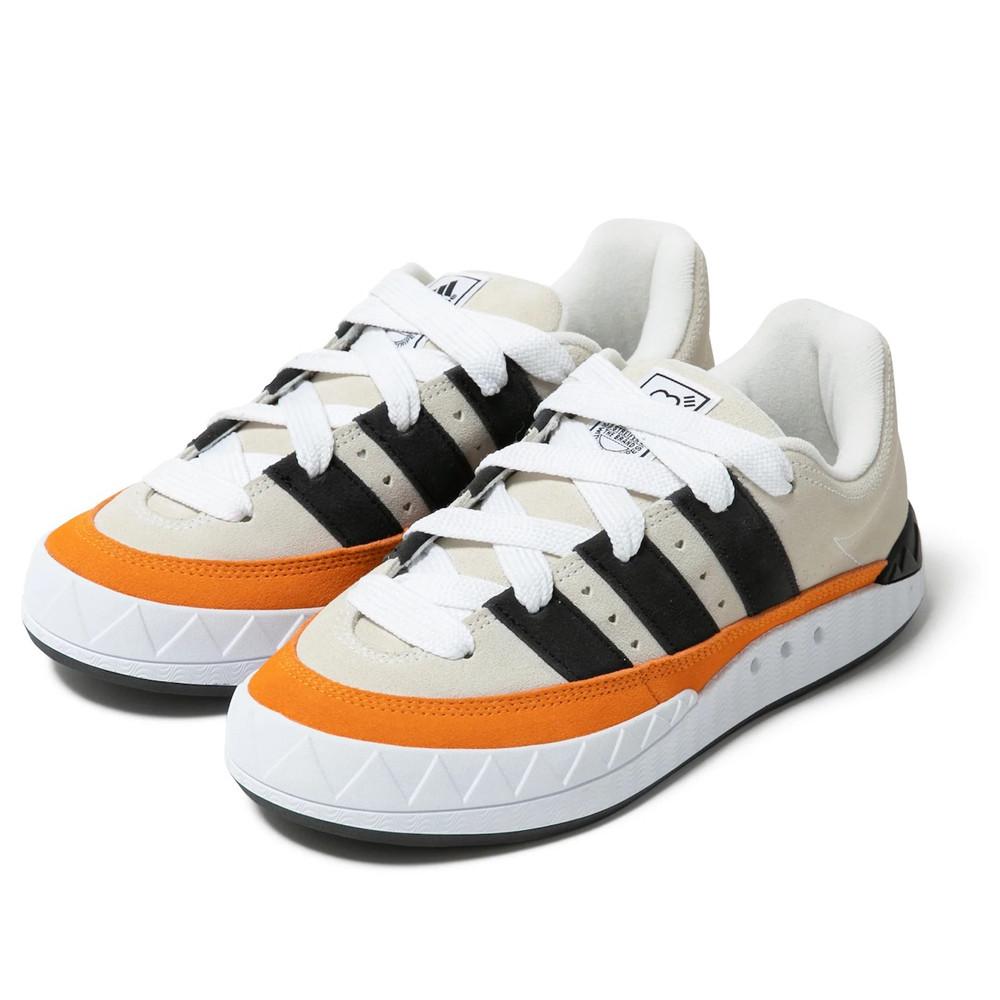 아디다스 x 휴먼 메이드 아디매틱 화이트 AD24GD001