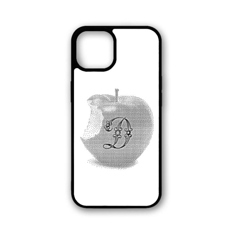 apple epoxy phone case