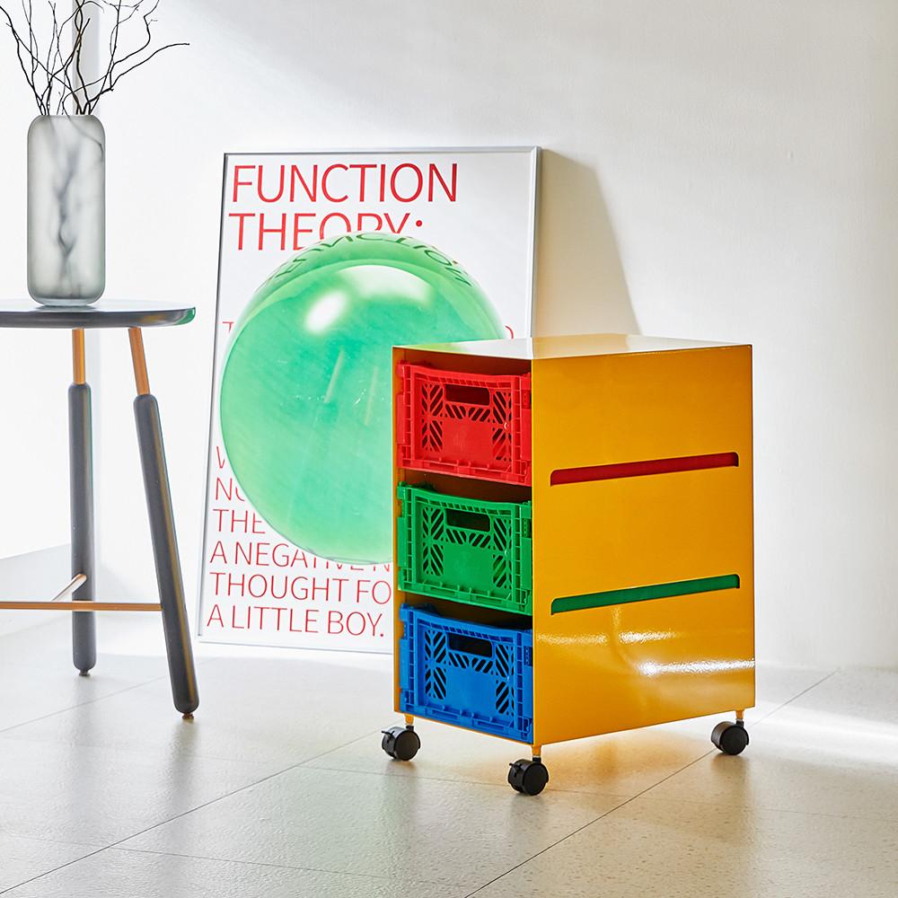 [신상품입고] 아이카사아파트먼트 캐스터 M