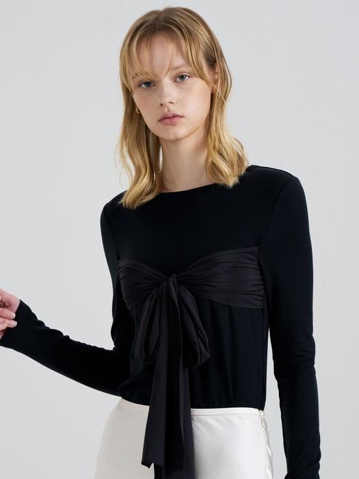 Front Bow Detail Top_2color