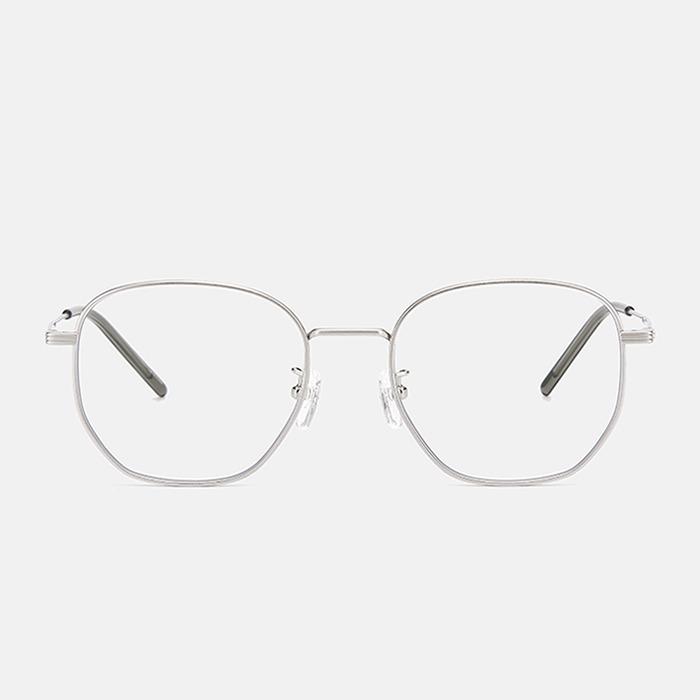 PATROL M_레트로 무드 다각프레임[뉴진스 해린 착용]