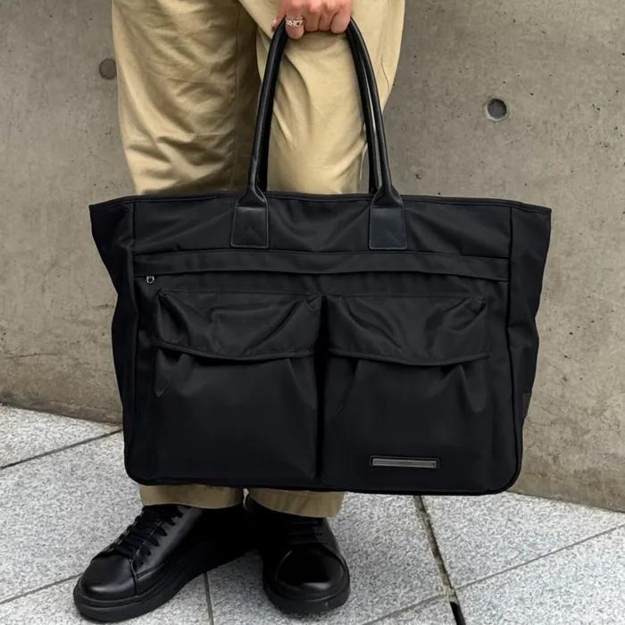 로우로우 시티워커 토트 MAXI 013_3colors