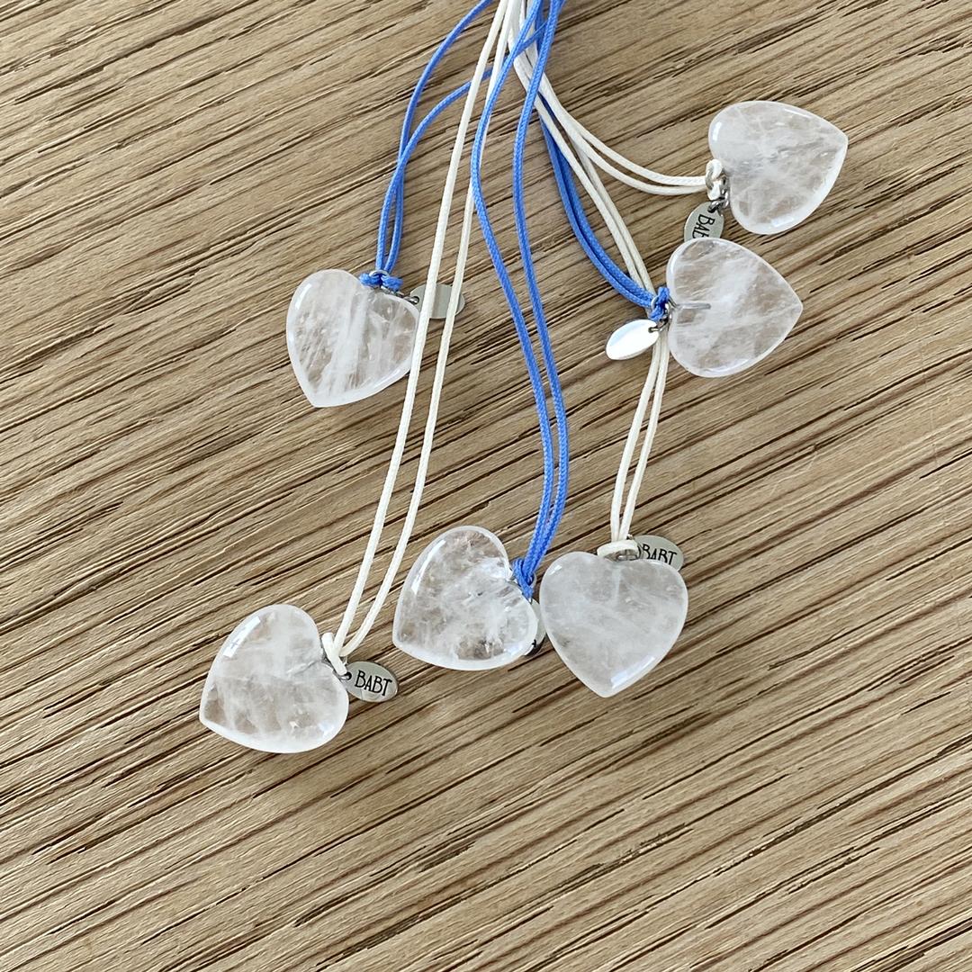 BABT milk jam necklace (2color)