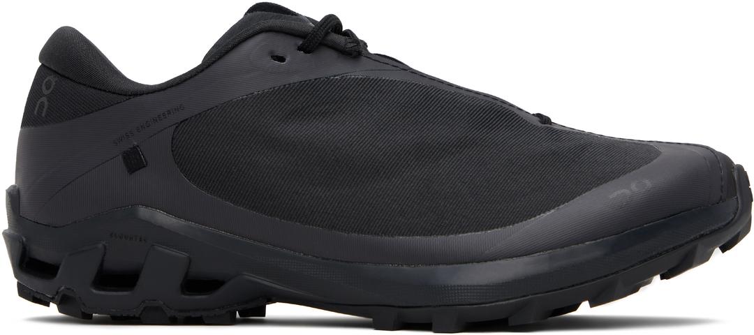 블랙 On 클라우드벤처 피크 스니커즈