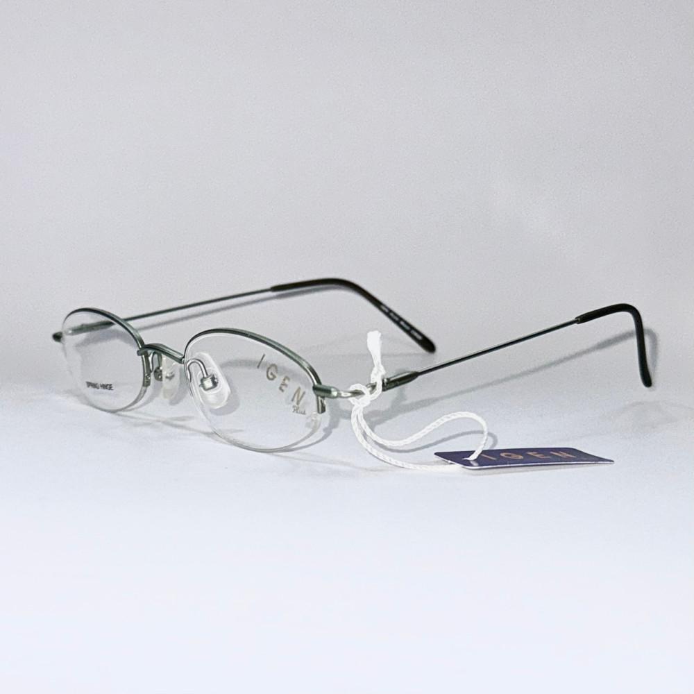 [중고] 민트 반무테 빈티지안경 데드스탁