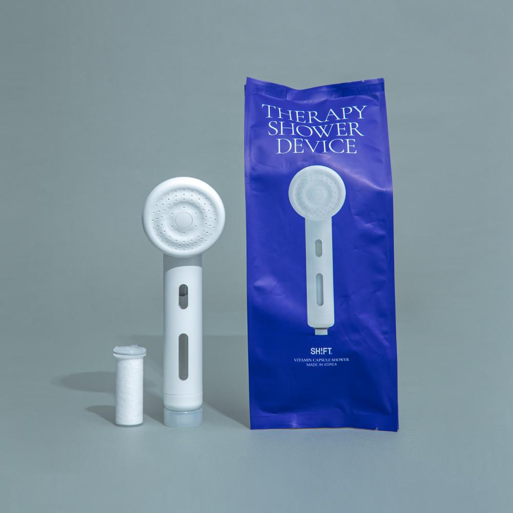 [시프트] 비타민 캡슐 샤워기 (필터내장형)