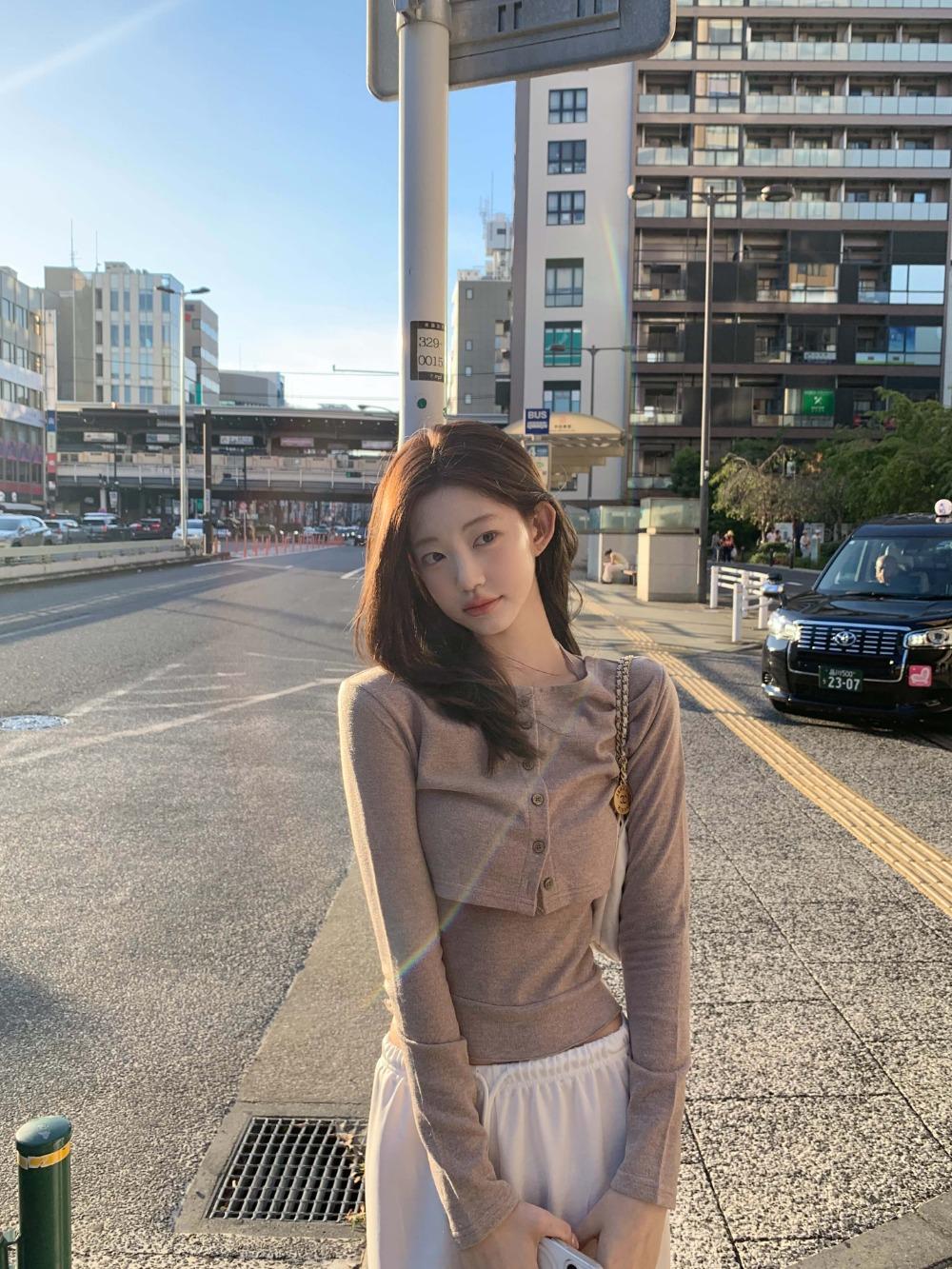 제니오 누아 홀터 세트_토프