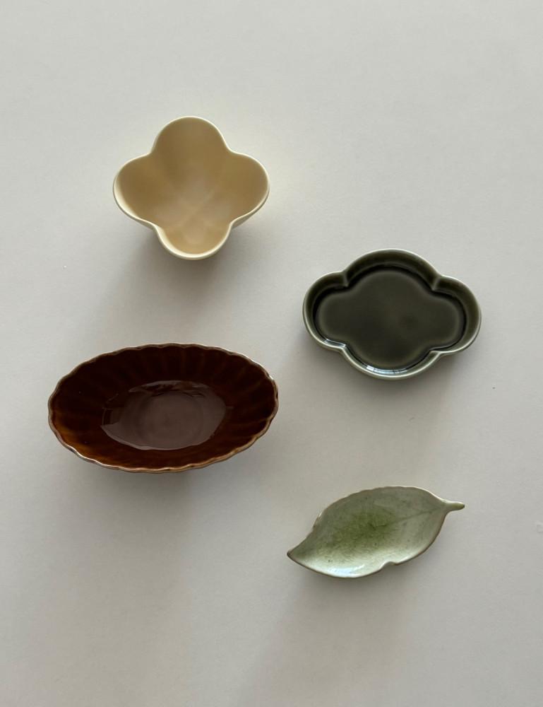 Color Plate 4type [소스, 반찬류] : :Daily Moment