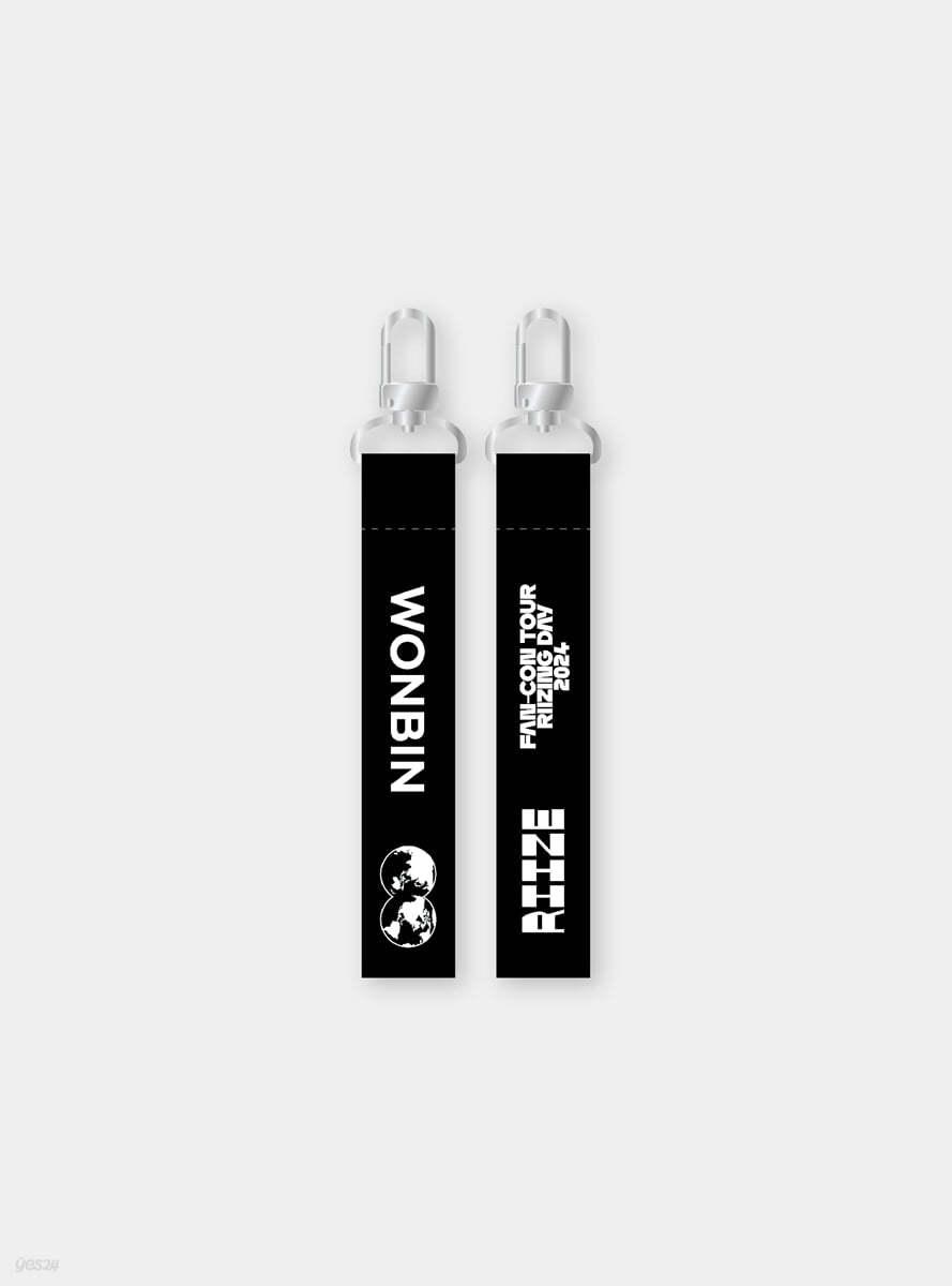 [2024 RIIZE FANCON ‘RIIZING DAY’] NAME TAG [은석 ver.]