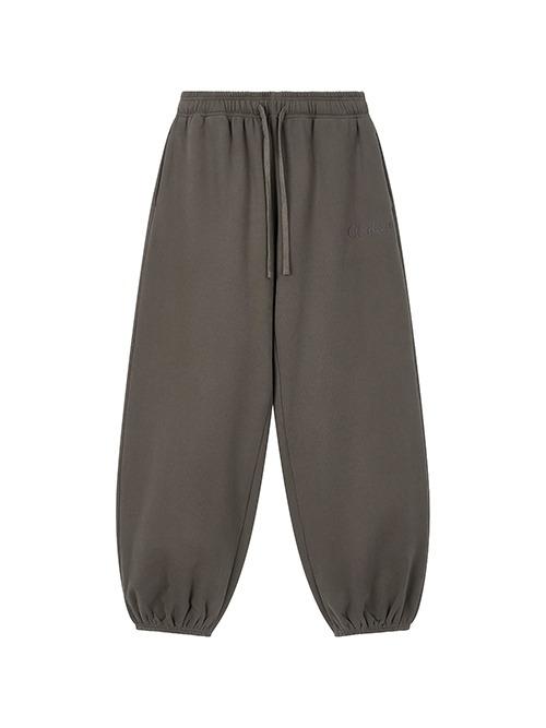 [pre-order] blanket jogger pants, khaki