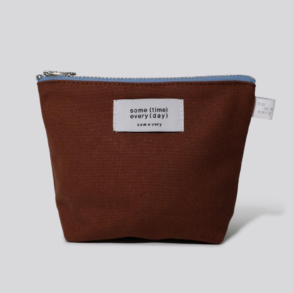 [somevery] somevery pouch / 🤎Brown🤎 / 썸베리 파우치 (브라운)
