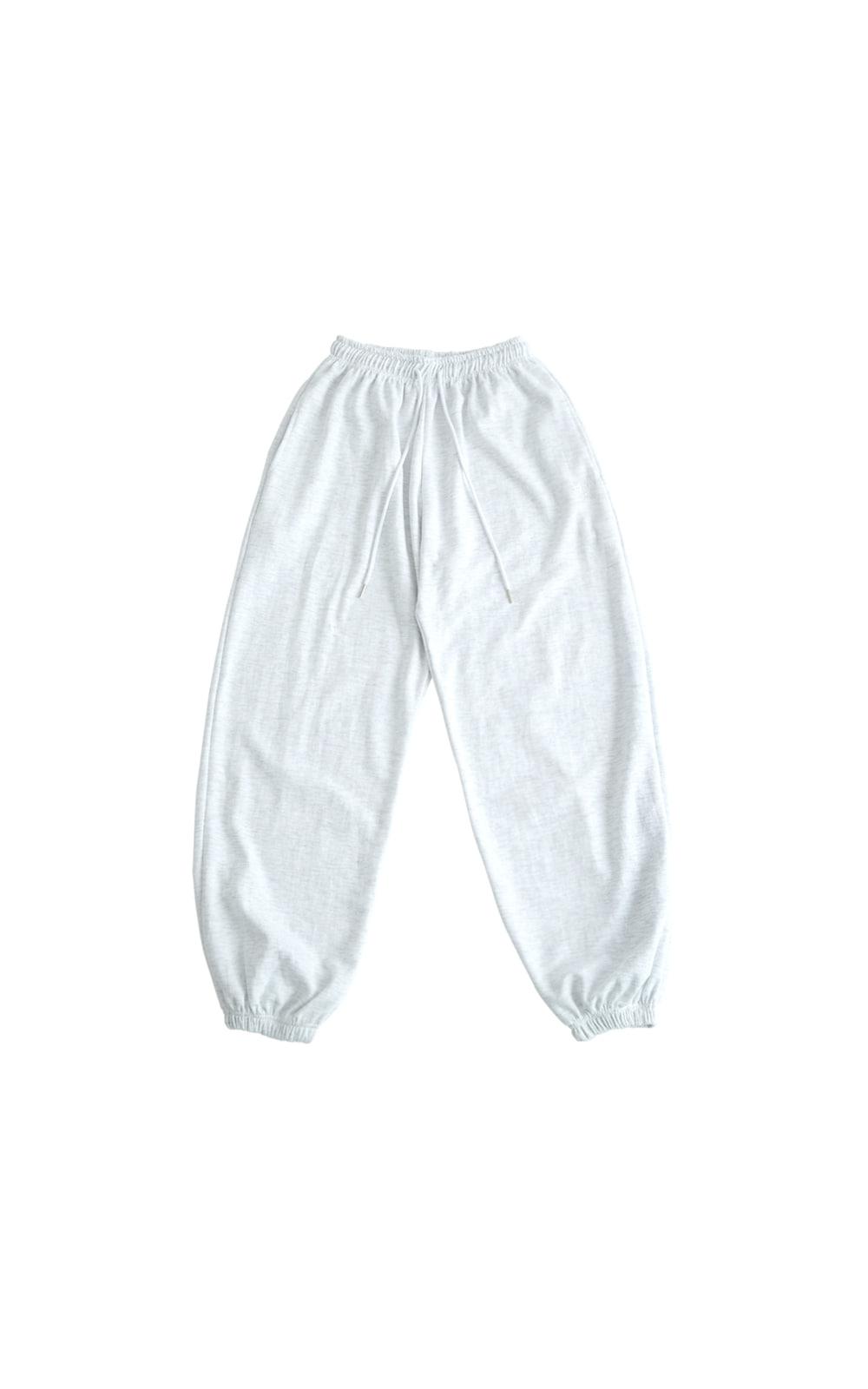 RV 썸머조거팬츠 / 백멜란