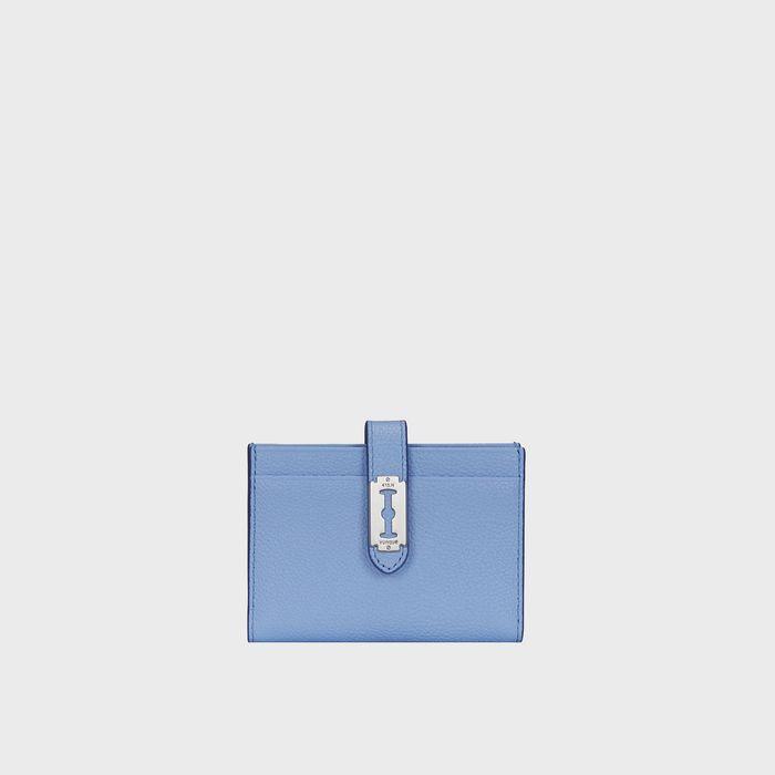 Magpie Card Wallet (맥파이 카드지갑) Cloud Blue