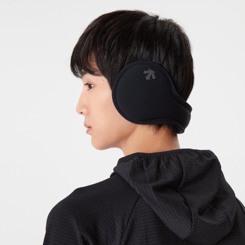 러닝 퍼 귀마개 블랙