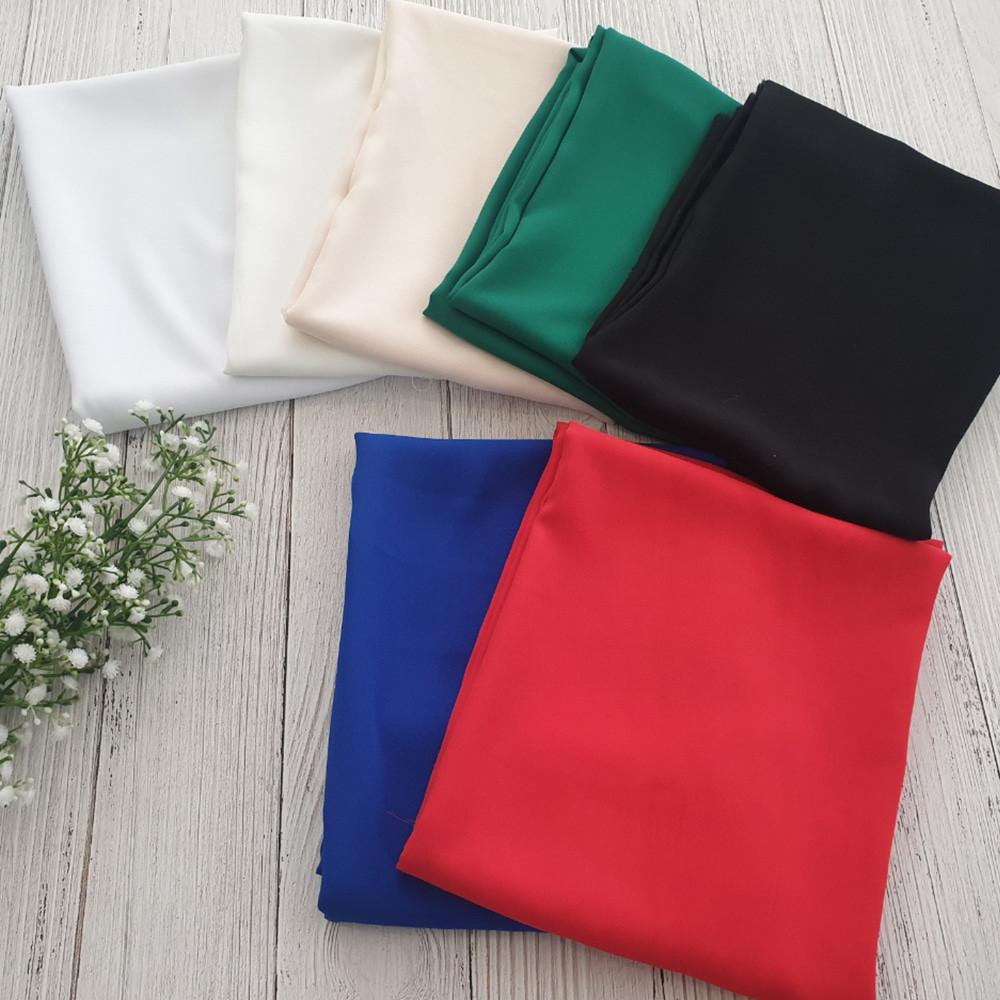 유니원단 대폭 덜비치는 도톰쉬폰원단 레이스 커튼 촬영용 배경천 원단 7컬러