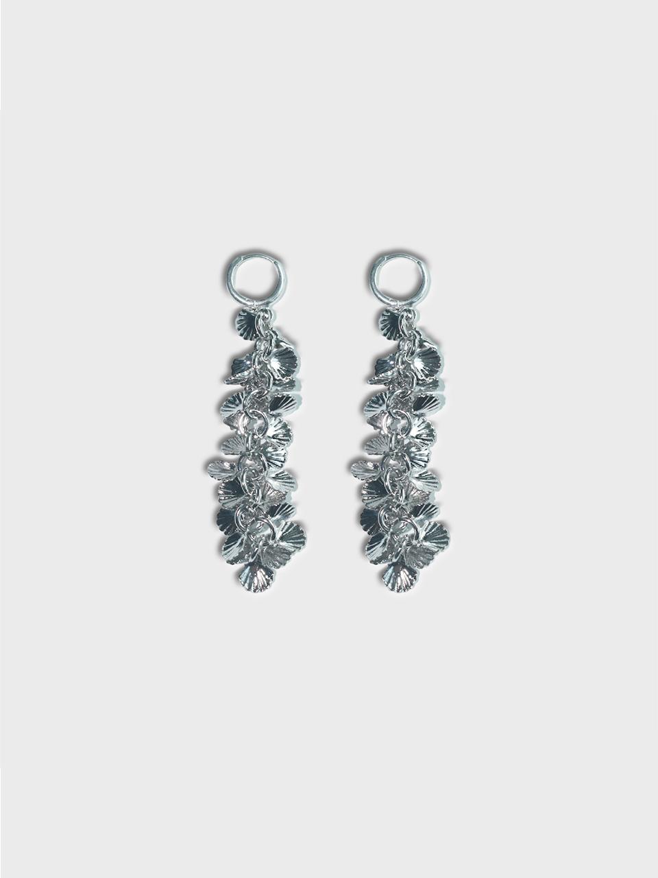 Weave Shell EARRING