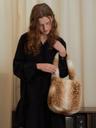 Bambi fur bag (Beige)