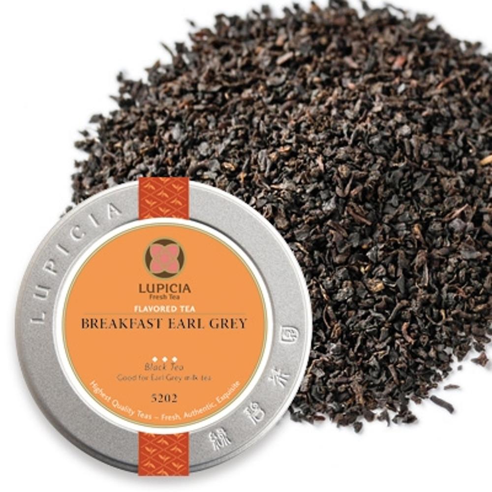 루피시아 블랙퍼스트 얼그레이 홍차 50g 프리백