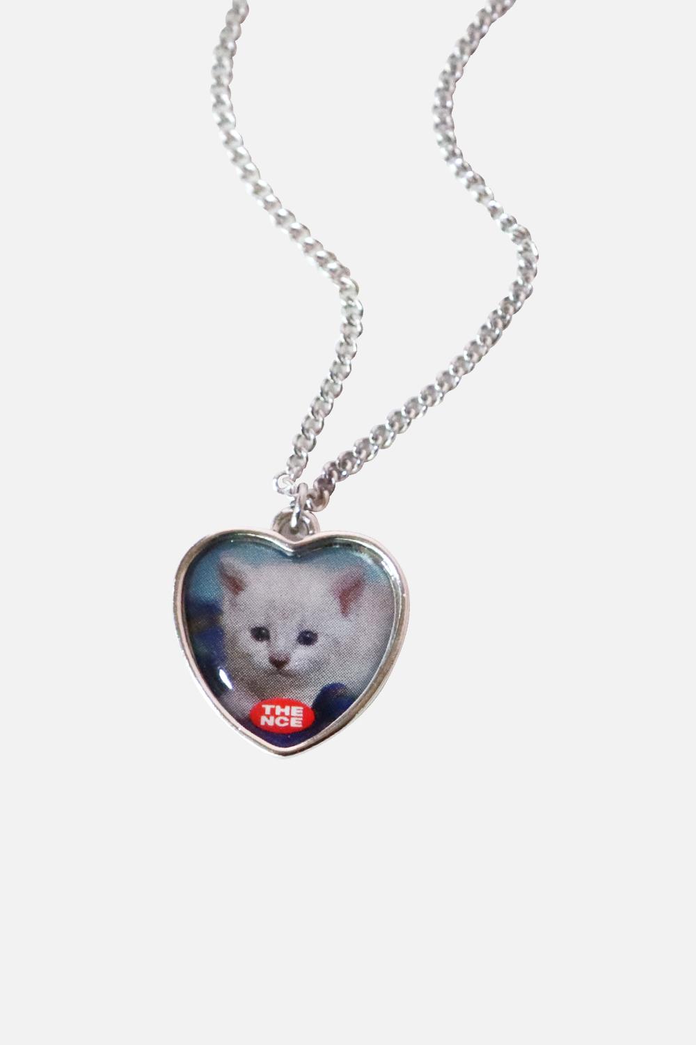 Heart Chain Necklace