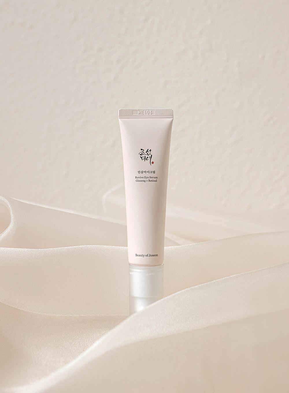 인삼아이크림 : 인삼 + 레티날