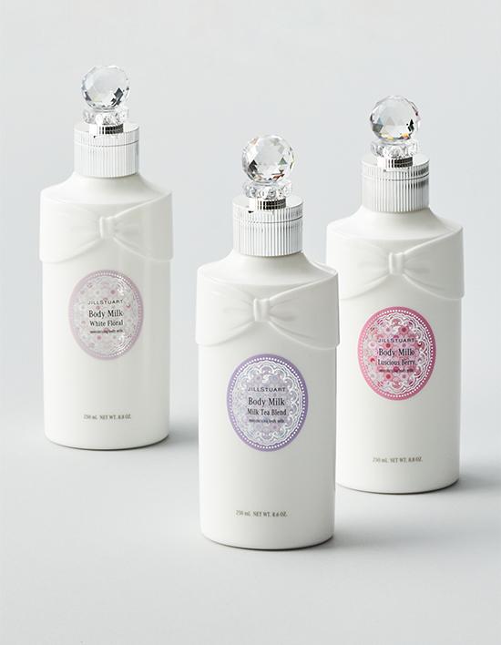 [질스튜어트뷰티] NEW 바디 밀크 250ml 3종 (택1)