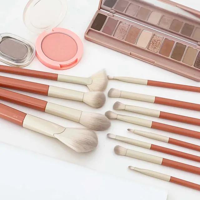 [초특가!/ 당일발송!] 고퀄 올인원 메이크업 12종 브러쉬세트