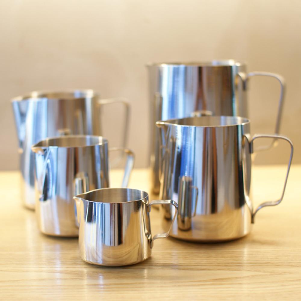 바리스타 스팀피쳐 150ml (14종 사이즈)