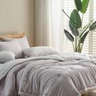 아날도바시니 플로렌스 모달 차렵이불+누비베개커버세트 K