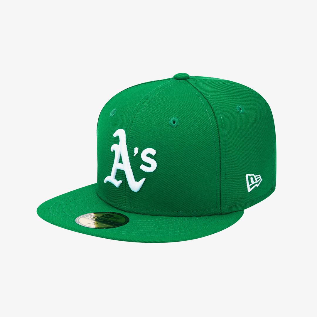 MLB 어센틱 오클랜드 애슬레틱스 얼트