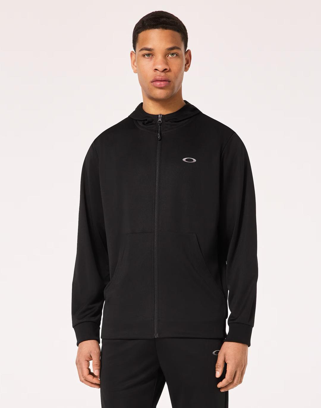 Foundational Fz Hoodie 3.0 (Blackout)