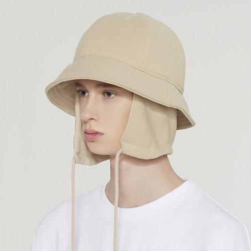 STRING DESERT CAP_BEIGE