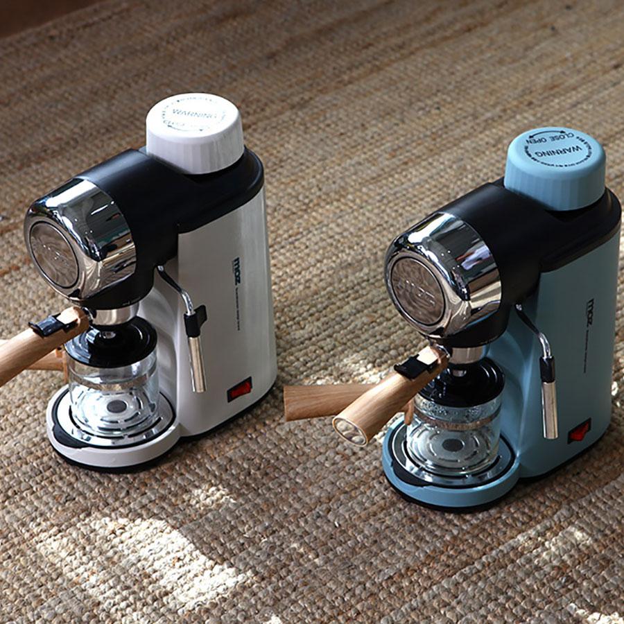 모즈 moz 에스프레소 커피머신 DR-800C