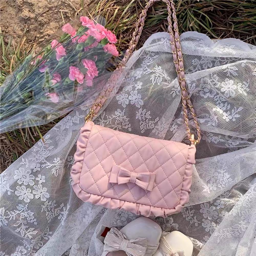 양산형 세라핌 프린세스 리본백