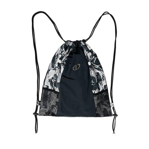 일리오(ILLIO)  NEWSPAPER MESH COLOURWAY STRINGBAG - 사이즈 & 후기 | 무신사