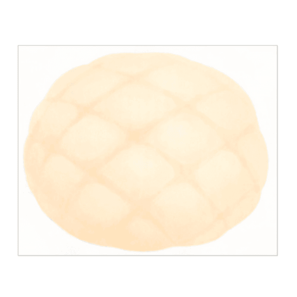 [딸기의 마음] 메론빵 메모지