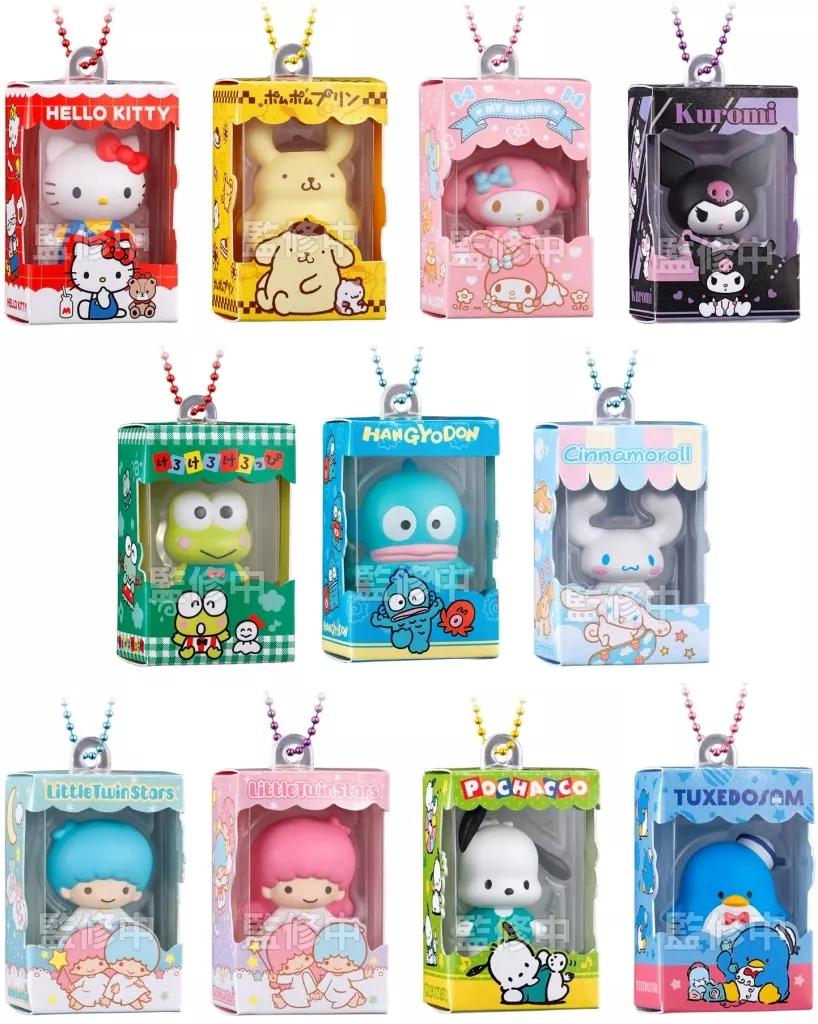 【BOX】サンリオキャラクターズ チョコボックス ボックスフィギュアコレクション