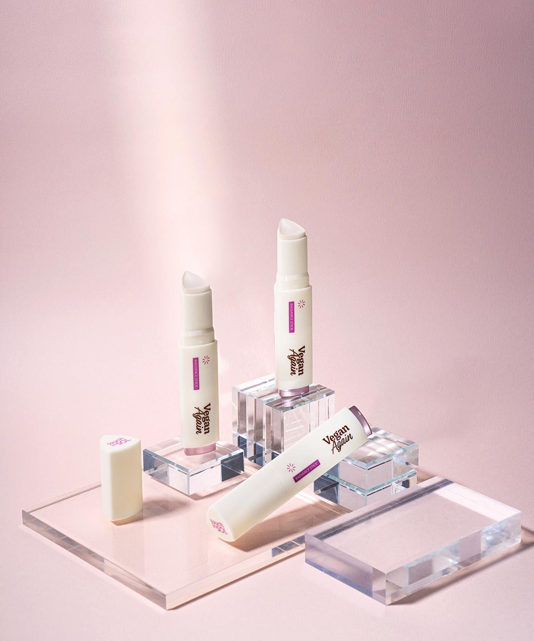 비건어게인 래디언스 하이라이터 스틱