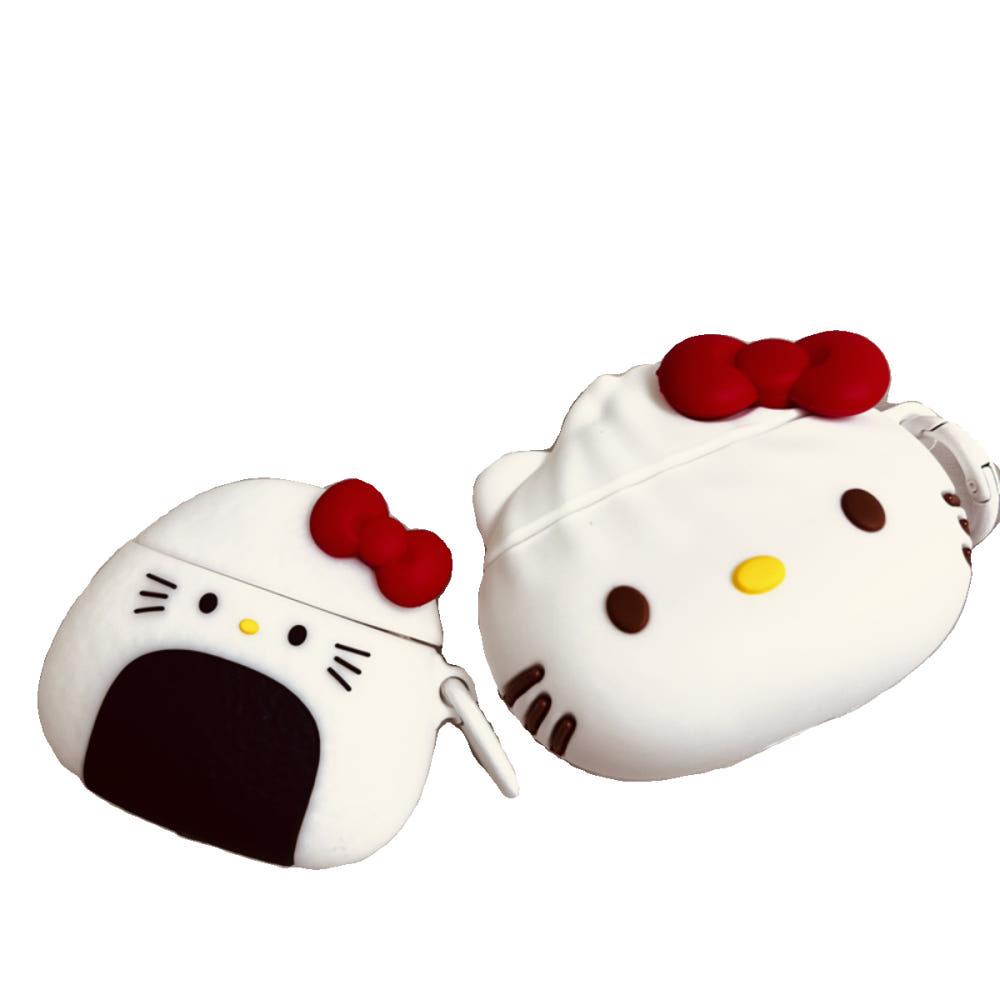 주먹밥 헬로키티 에어팟 케이스 오니기리 아이스크림 1세대 2세대 3세대 에어팟프로 1세대 2세대