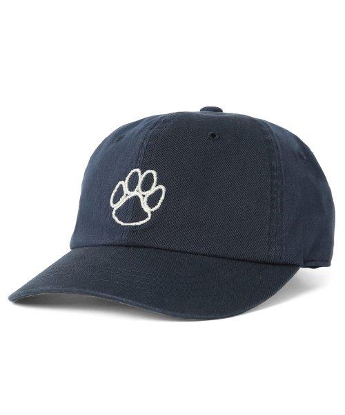 2Tone PAW Cap Navy