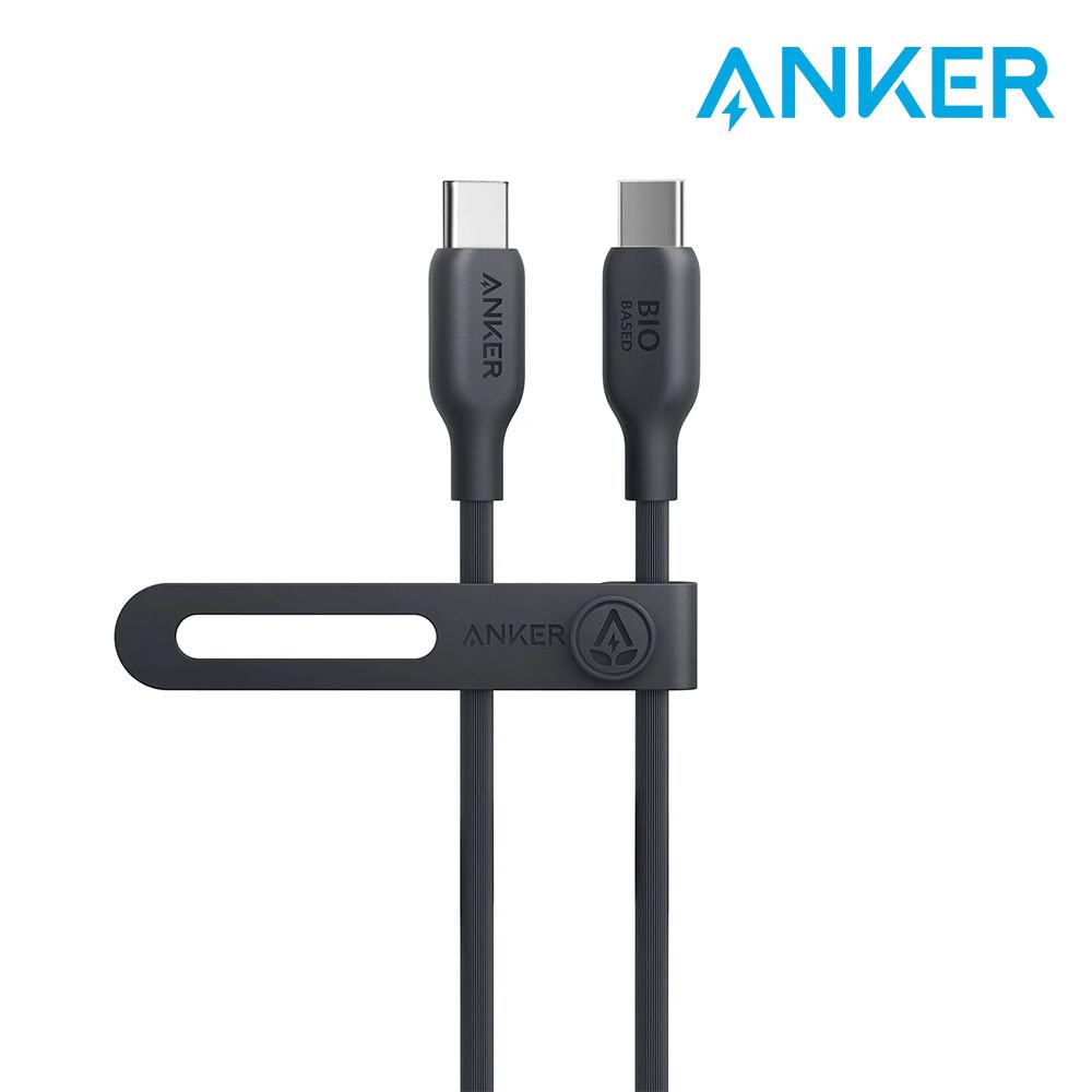 앤커 FSC인증 PD 100W USB C to C타입 고속충전 케이블 애플 인증 아이폰15 아이패드 갤럭시 Z플립5 폴드 90cm