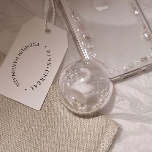 :Odette's Ribbon🦢🩰 발레리나 그립톡